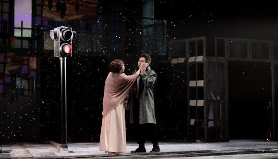 Опера «Богема»