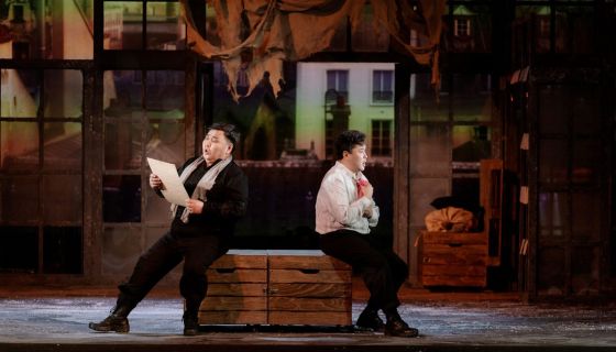 Опера «Богема»