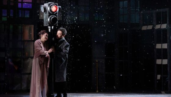 Опера «Богема»