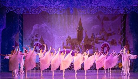 Балет «Щелкунчик»