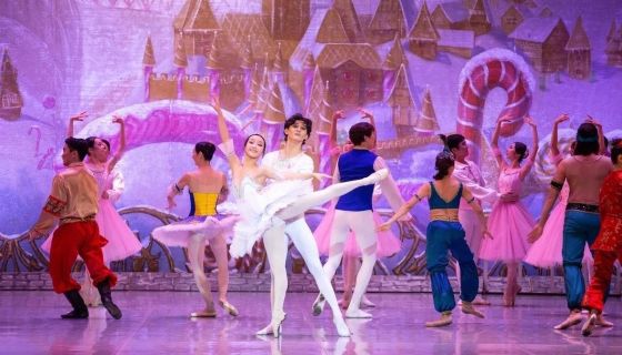 Балет «Щелкунчик»