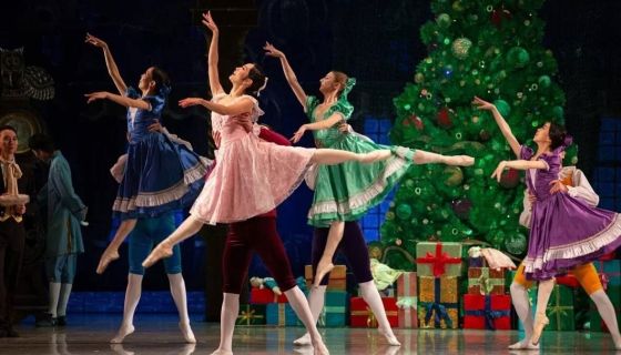 Балет «Щелкунчик»