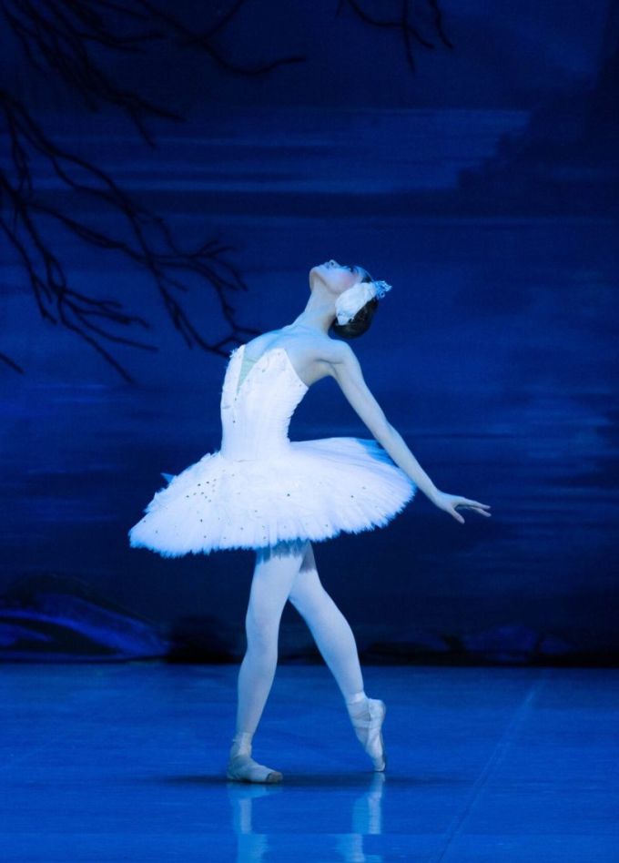 Балет «Лебединое озеро»