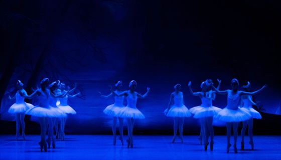 Балет «Лебединое озеро»