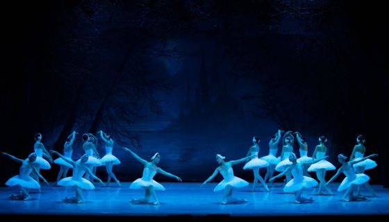 Балет «Лебединое озеро»