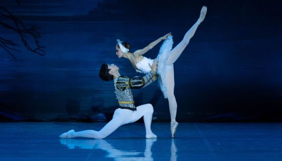 Балет «Лебединое озеро»