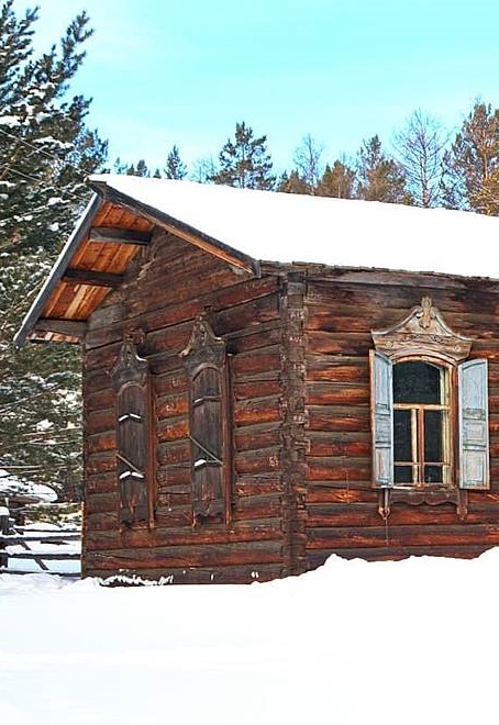 Бурятский забайкальский комплекс